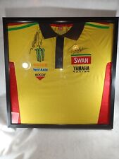Swan yamaha signed for sale  HULL