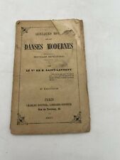 Danses modernes saint d'occasion  Montpellier-