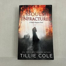 Tillie Cole Hades Hangman Series Souls Unfractured 2015 Trade Paperback Novel, usado comprar usado  Enviando para Brazil