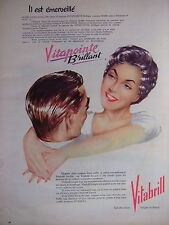 Publicité spécifiez vitabril d'occasion  Compiègne