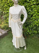Vintage 1970 wedding for sale  LLANDUDNO