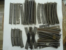 Trix gleismaterial konvolut gebraucht kaufen  Gronau