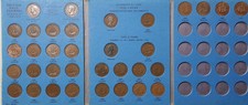 Whitman coin folder for sale  GLASGOW