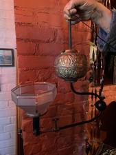 glass gas brass lamp for sale glass gas brass lamp for sale Oakesdale