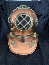 Vintage copper diving for sale  Ellwood City