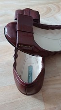 Prada damen ballerinas gebraucht kaufen  Berlin