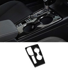 Acabamento de painel de câmbio de marchas interior de carro preto brilhante para Honda Civic 2022-2025 comprar usado  Enviando para Brazil