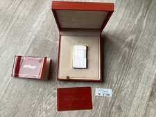 Briquet dupont plaque d'occasion  Suresnes