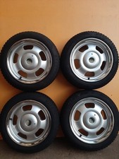 Alloy wheels goodyear for sale  ROMSEY