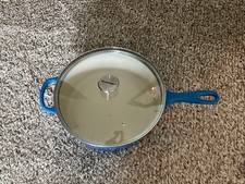 le creuset blue for sale le creuset blue for sale Waukee