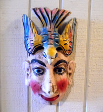 Vntg mexican folk for sale  Green Valley