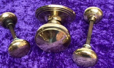 Vintage antique brass for sale  SWINDON