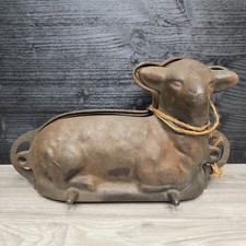 Vinatge iron lamb for sale  Troutville
