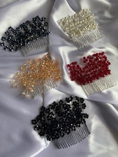 Luxus haarkamm hochzeitschmuck gebraucht kaufen  Haßloch