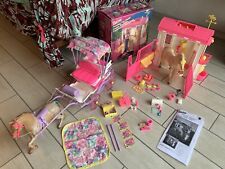 Barbie horse grooming for sale  Shipping to Ireland