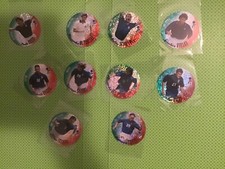 Panini azzurro mondiale usato  Poirino