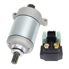 Starter & Relay for Yamaha Grizzly 700 2009-2022 19500 28P-81890-01-00 410-58036 na sprzedaż  Wysyłka do Poland