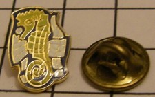 Pin hippocampe seahorse d'occasion  Saint-Nazaire