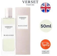 Verset parfums fragrance for sale  BURY