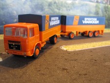 Herpa man 320 gebraucht kaufen  Würzburg