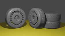 Compomotive wheels tires for sale  MELTON MOWBRAY