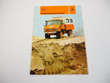 Unimog allrad fahrgestelle gebraucht kaufen  Merseburg