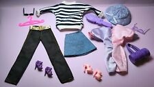 Barbie clothing accessories d'occasion  Expédié en Belgium