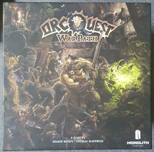 Rcquest warpath grundspiel gebraucht kaufen  Garbsen