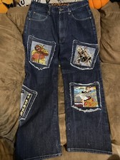 Vintage jeans samurai for sale  Oglesby