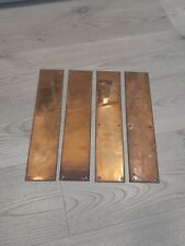 Pairs reclaimed brass for sale  NEWQUAY