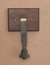 Antique brass door for sale  WITHAM