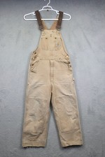 Vintage carhartt bib for sale  Moses Lake