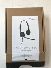 Plantronics encorepro hw520 usato  Oleggio