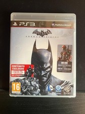Gioco ps3 batman usato  Teramo