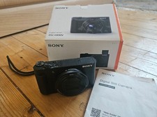 Sony cyber shot for sale  DUNMOW