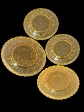 Glass plate set for sale  UK