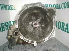 2N1R7002CA GETRIEBE / MANUAL / 39821 - 5 VELOCIDADES / 4396 FÜR FORD FIESTA CBK comprar usado  Enviando para Brazil