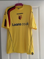 Original watford shirt for sale  NORTHAMPTON