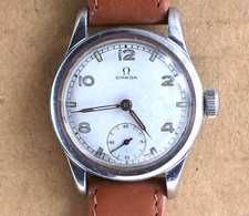 Ww2 omega manual for sale Ww2 omega manual for sale  BARNOLDSWICK