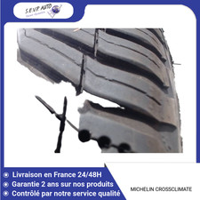 Paire pneus michelin d'occasion  Saint-Quentin
