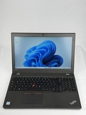 Lenovo thinkpad t560 gebraucht kaufen  Fischach