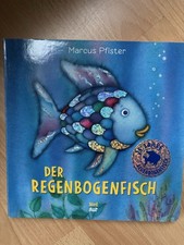 Marcus pfister regenbogenfisch gebraucht kaufen Marcus pfister regenbogenfisch gebraucht kaufen  Schkeuditz
