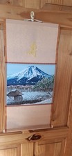 japanese scroll for sale  SWINDON