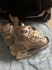 Eishockey schlittschuhe easton gebraucht kaufen  Karlsruhe