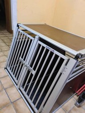 Hochwertige hundebox schmidt gebraucht kaufen  Eichenzell