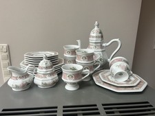 Kaffeeservice villeroy boch gebraucht kaufen  Marktredwitz