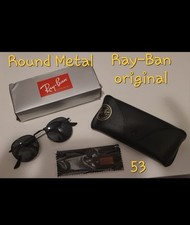 Rayban 4347 round gebraucht kaufen  Berlin
