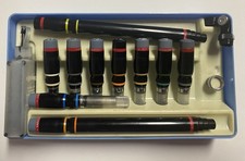 Rotring tuschestifte farben gebraucht kaufen  Zweibrücken