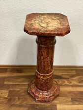 Marmor säule 83cm gebraucht kaufen  Schwabmünchen