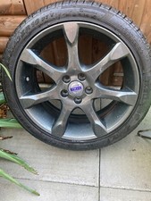 Volvo alloy wheel for sale  PORT TALBOT